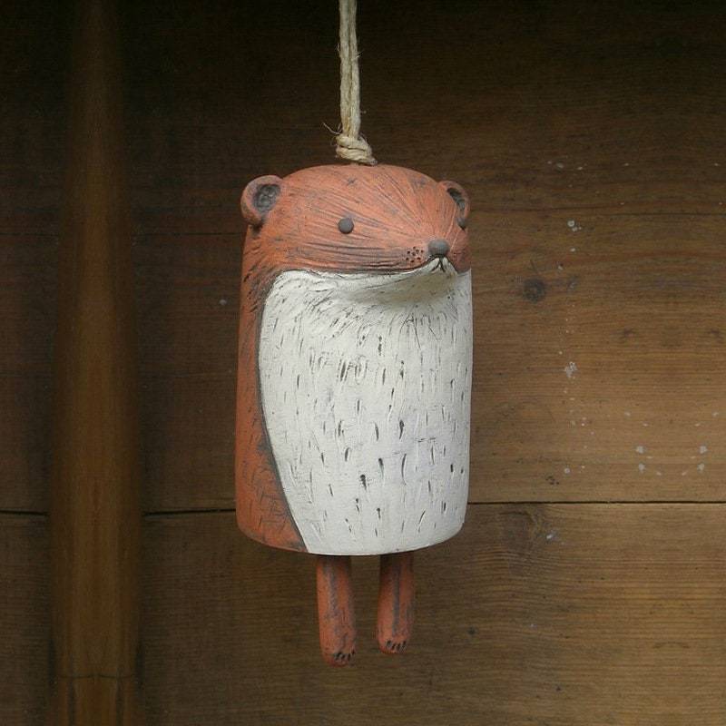 Beautiful Rustic Animal Wind Chimes,Boho Handmade Garden Decor Gift(Buy 2 Free Shipping).