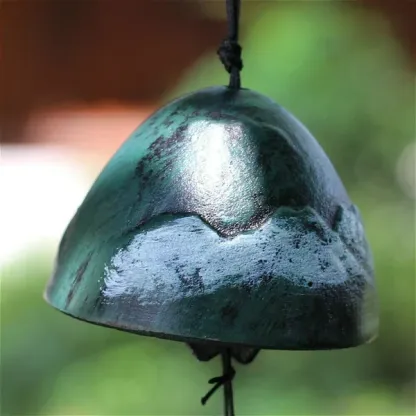 【Rhythm of Wind】Japanese Wind chimes Mount Fuji