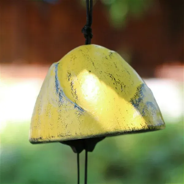 【Rhythm of Wind】Japanese Wind chimes Mount Fuji