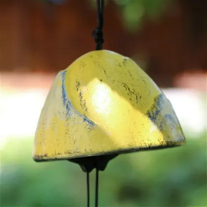 【Rhythm of Wind】Japanese Wind chimes Mount Fuji