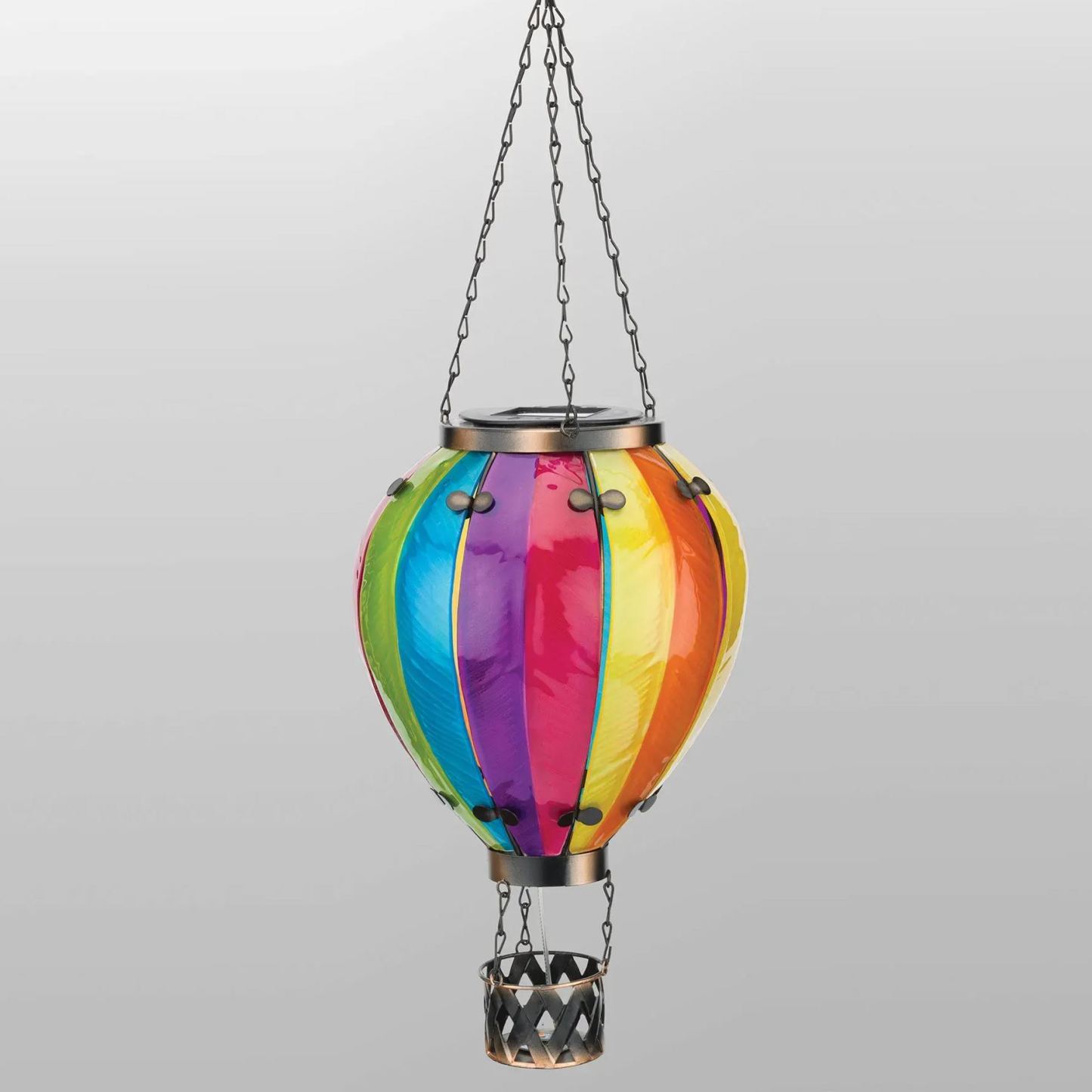 Solar Hot Air Balloon Lantern