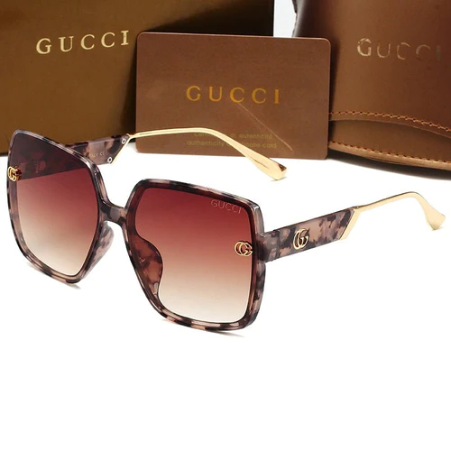 Ochelari de soare pentru femei la modă europeană GUCCI