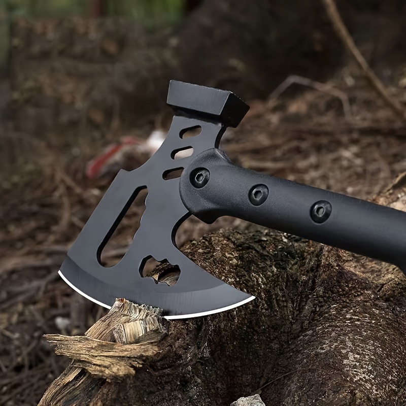 Topor multifunctional pentru exterior