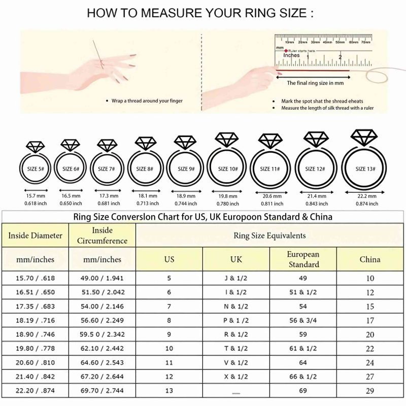 S925 Inel Moissanite Love Inel placat cu aur de 18K, Cadou pentru aniversare de nuntă de logodnă pentru petrecere la modă