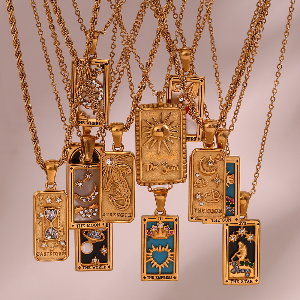 Promoție fierbinte de Anul Nou! Noul an începe o nouă călătorie, lăsați cărțile de Tarot să vă aducă noroc!