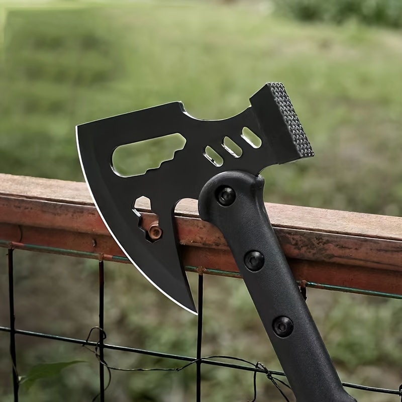 Topor multifunctional pentru exterior