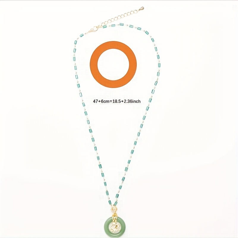 Luxurious Jadeite Gold Branch Necklace