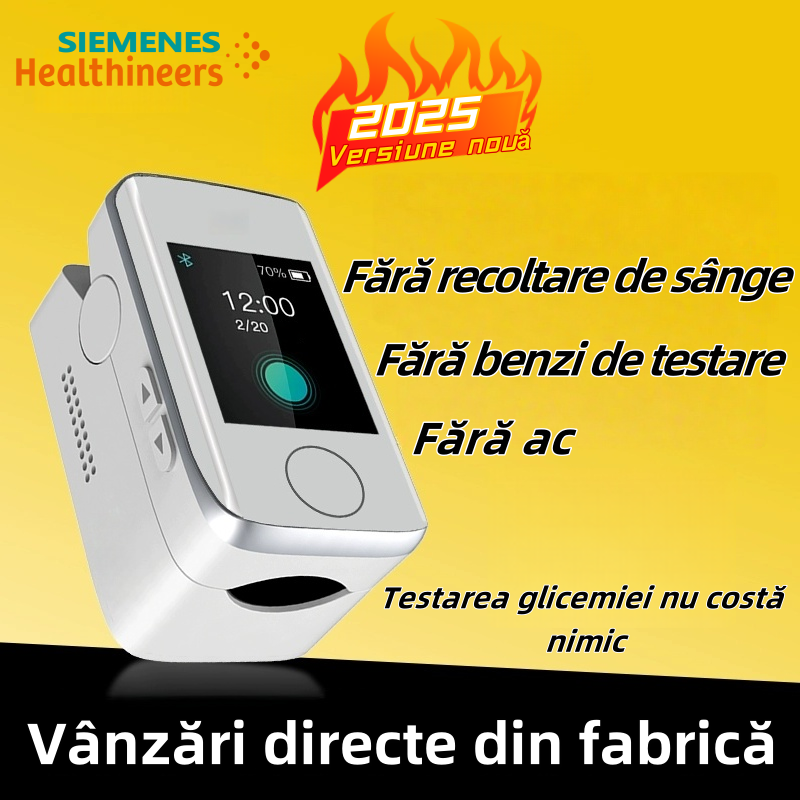 Glucometru digital multifuncțional