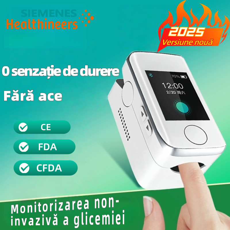 Glucometru digital multifuncțional