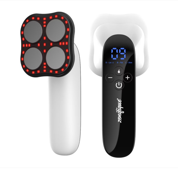 Aparat de masaj pentru slabit fara fir