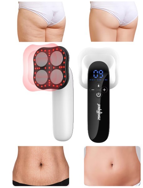 Aparat de masaj pentru slabit fara fir