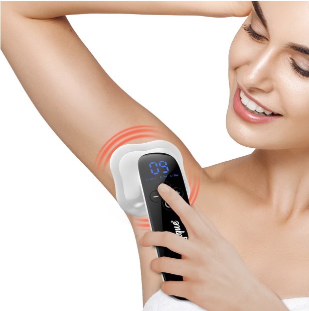 Aparat de masaj pentru slabit fara fir