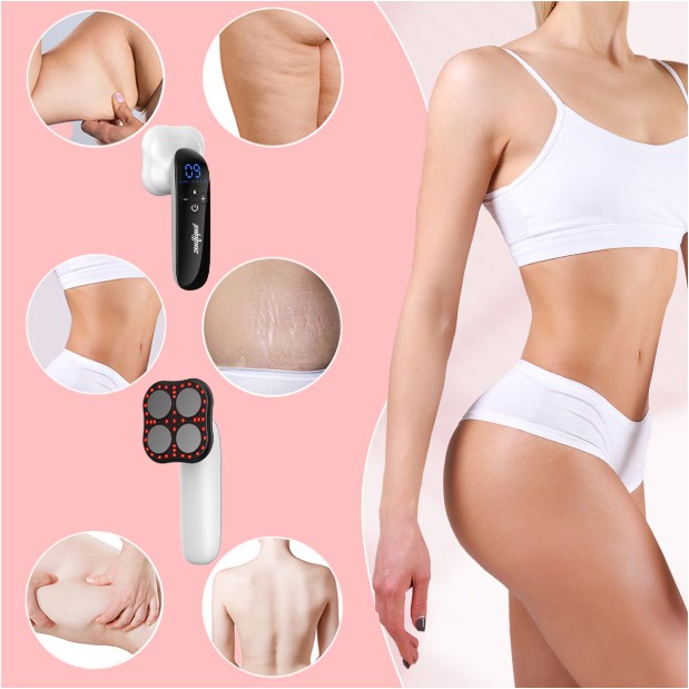 Aparat de masaj pentru slabit fara fir