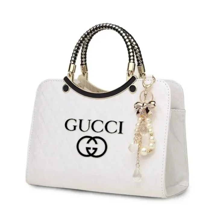 Geanta de dama de capacitate mare GUCCI® din piele naturala