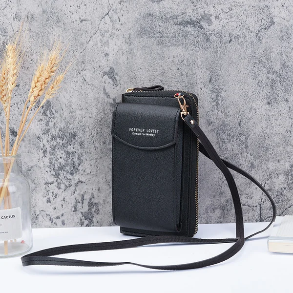 ✨baellerry👜Geantă mică, versatilă, cu fermoar