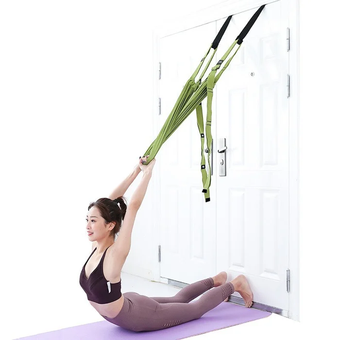 🔥Promoție de ultima zi 49% REDUCERE🔥Frânghie de yoga aeriană pentru dureri de spate