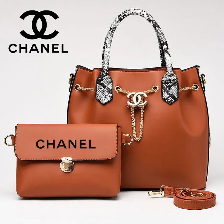 SET GENȚI MODĂ CHANEL® PENTRU FEMEI