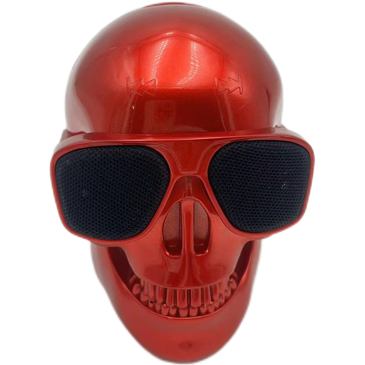 🔥Cadou pentru Halloween-Difuzor Bluetooth Skeleton