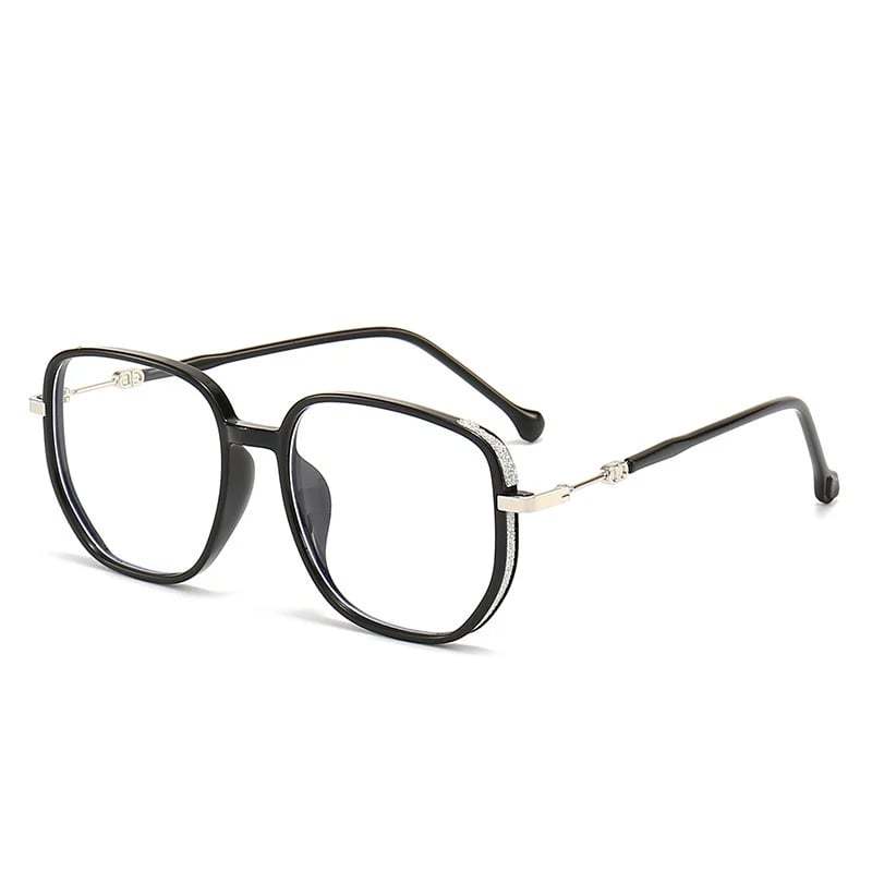 👓FEMEILE POARTĂ OCHELARI DE LECTURĂ DE MODĂ ÎMPOTRIVA LUMINII ALBASTRE