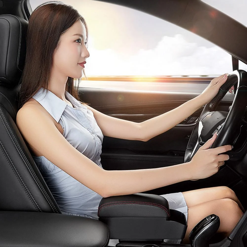 Car Lift Armrest Box Box de depozitare