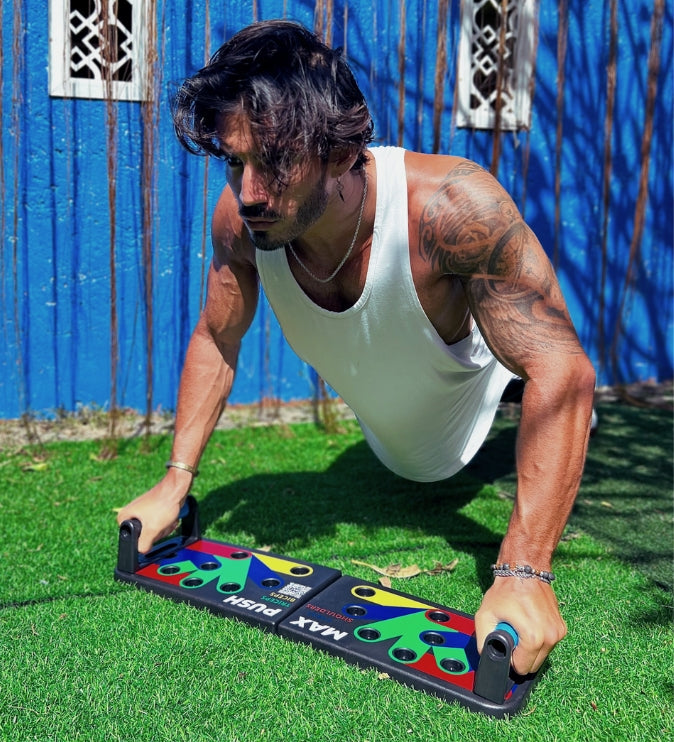💪🏻Maxpush Tablă de antrenament push-up