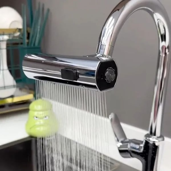 🔥2023 Noul robinet de bucătărie Waterfall