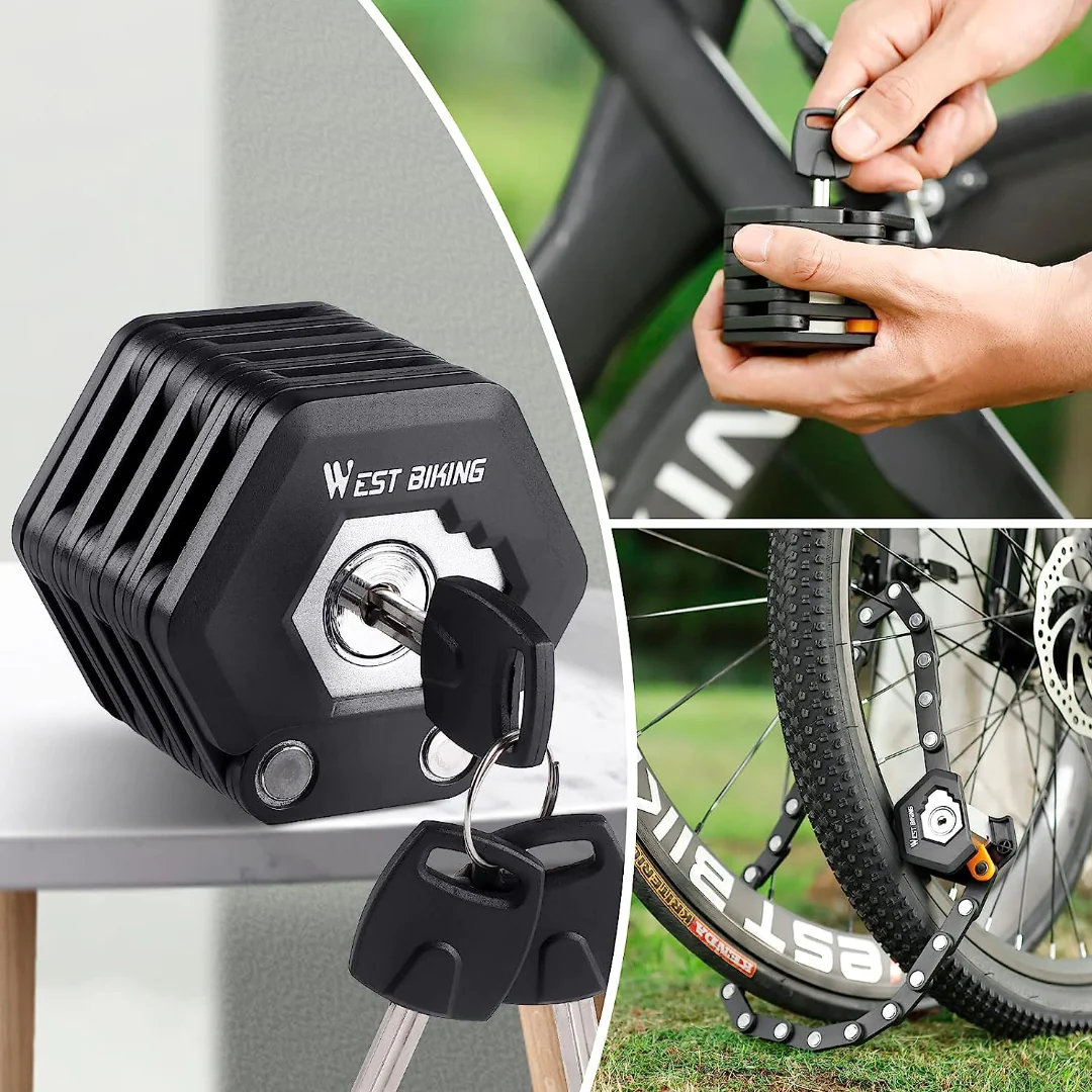 BikeVault™ Lock