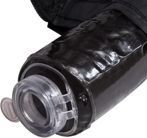 Paravan de masă cu umbrelă romană în aer liber, plasă împotriva insectelor