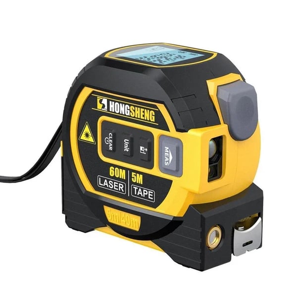 🔥Measurin Sight 3 în 1 cu laser cu infraroșu de măsurare a benzii de măsurare cu laser în infraroșu🔥
