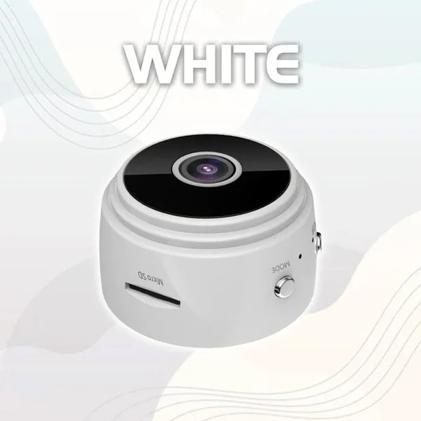 🔥Reducere de ultima zi cu 49% - Mini cameră de securitate magnetică fără fir HD 1080p