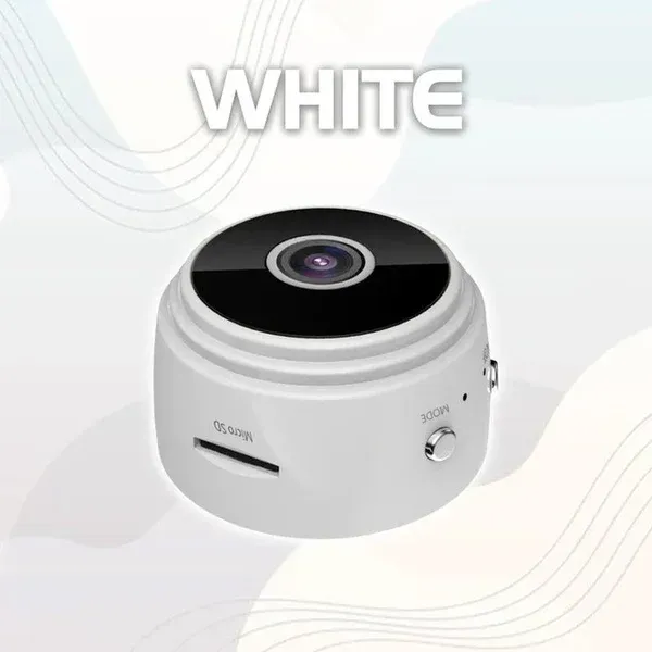 🔥Reducere de ultima zi cu 49% - Mini cameră de securitate magnetică fără fir HD 1080p