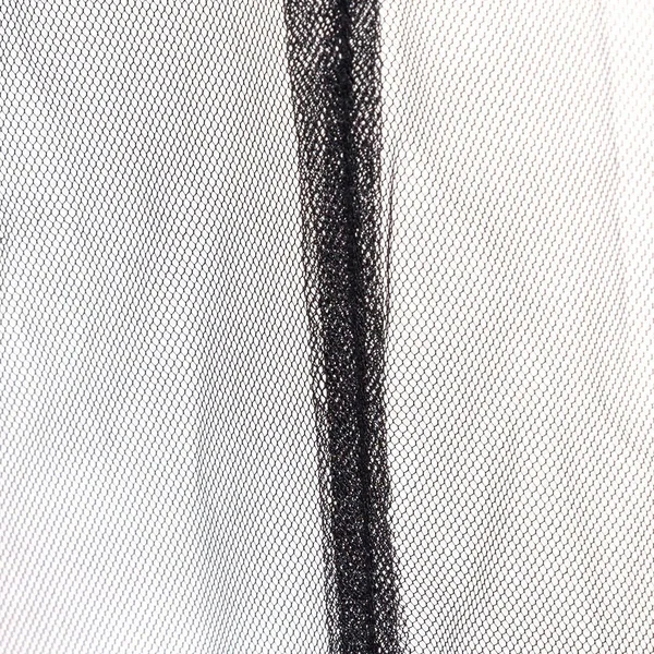 Paravan de masă cu umbrelă romană în aer liber, plasă împotriva insectelor