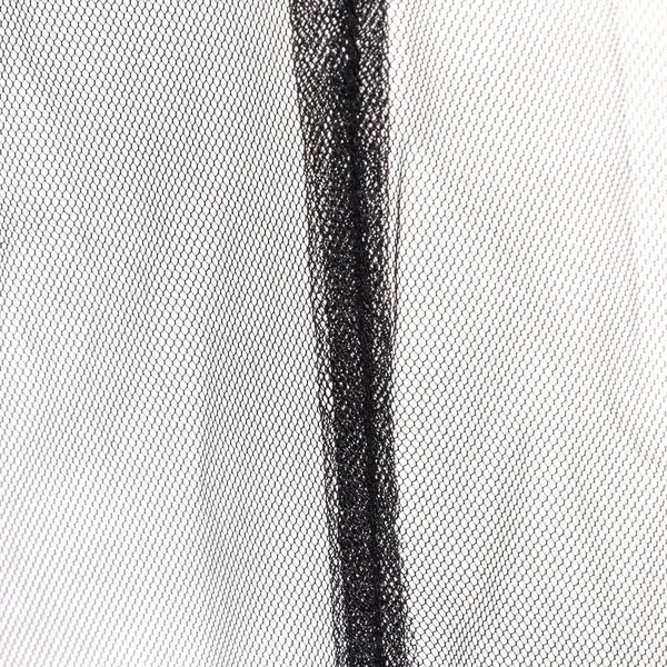 Paravan de masă cu umbrelă romană în aer liber, plasă împotriva insectelor