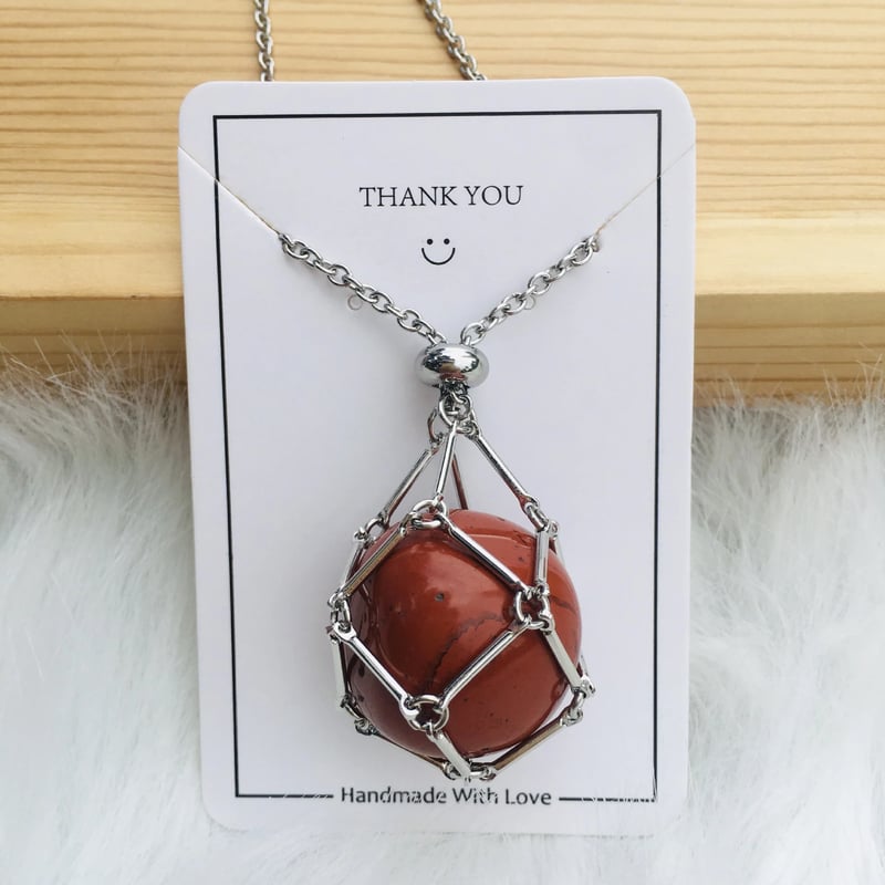 2023 Fashionablet®Crystal Necklace - Free (Crystal) Gift Included🎁