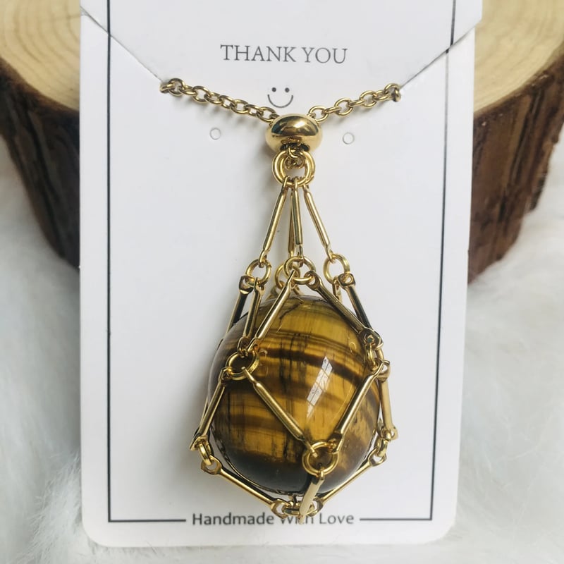 2023 Fashionablet®Crystal Necklace - Free (Crystal) Gift Included🎁