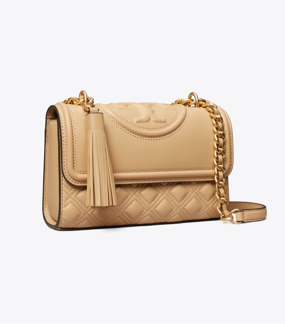 ✨TORYG BURCH👜GEANT DE UMĂR FLEMING 2 DIRECȚI