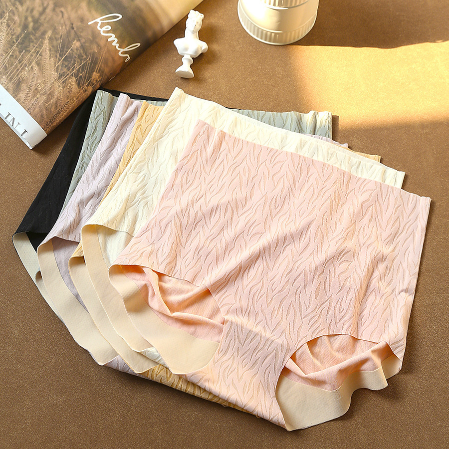 💝 Ultra tenké, bezšvové dámske nohavičky s vysokým pásom, zoštíhľujúce bruško a zdvíhajúce boky