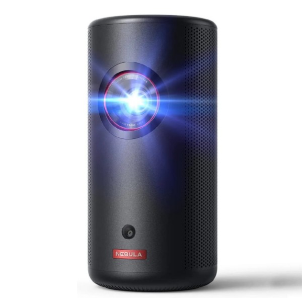 Capsulă 3 Proiector laser