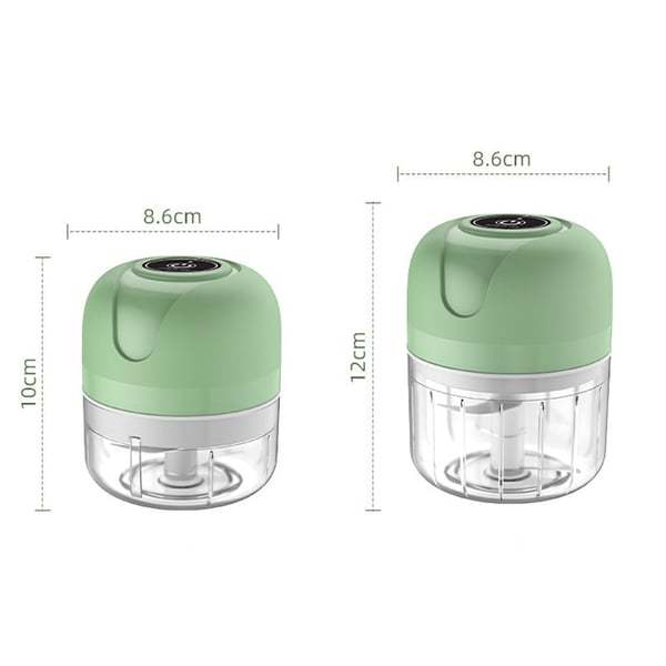 (🔥Hot Promotion 49% OFF)-USB Rechargebale Electric Electric Garlic Grinder