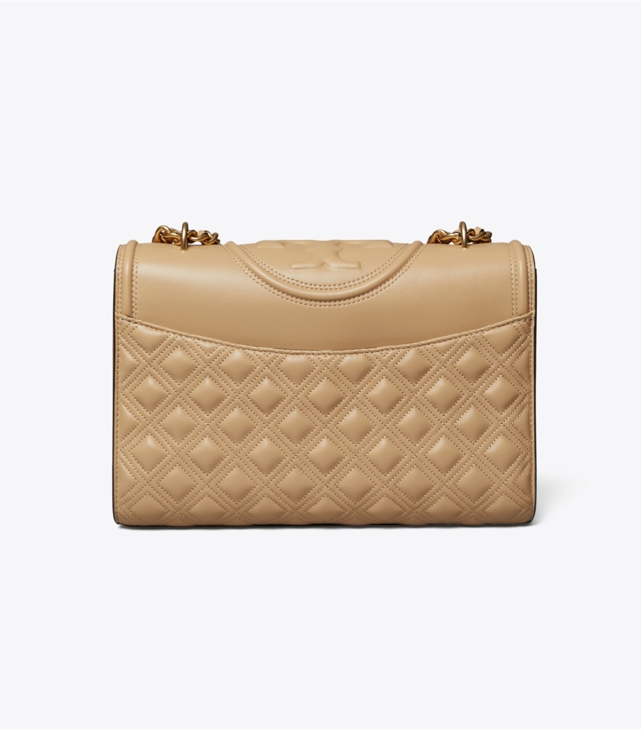 ✨TORYG BURCH👜GEANT DE UMĂR FLEMING 2 DIRECȚI