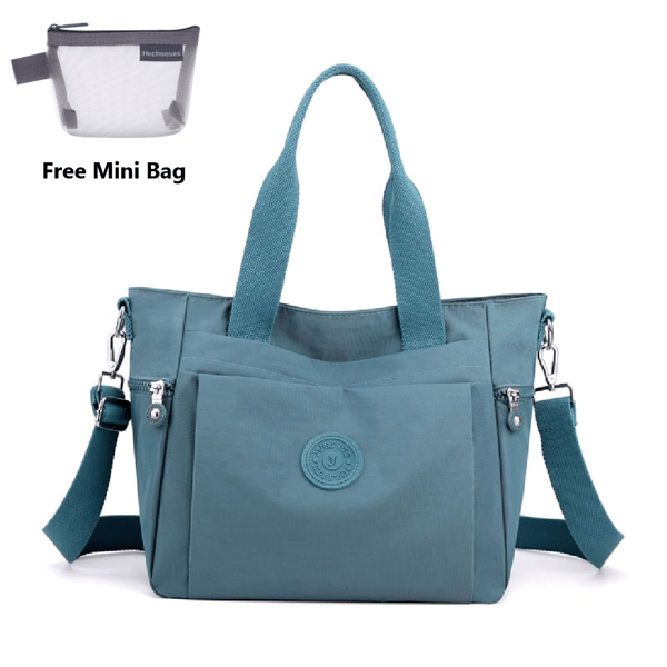🔥FLASH SALE - Large-capacity & Multi-pocket Tote Bag（🔥Get Mini Bag F