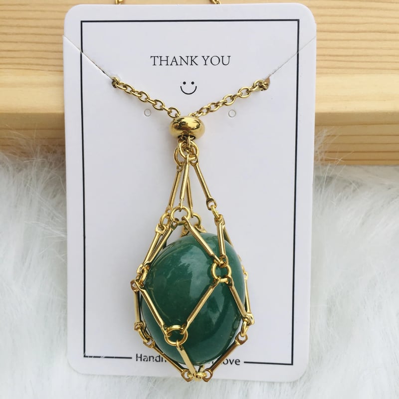 2023 Fashionablet®Crystal Necklace - Free (Crystal) Gift Included🎁
