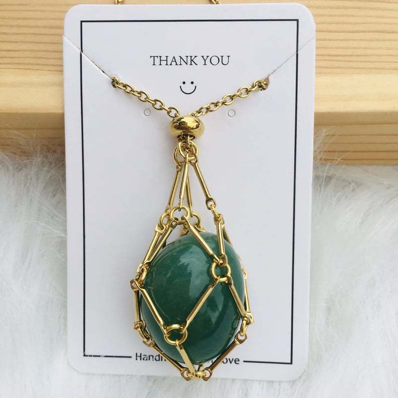 2023 Fashionablet®Crystal Necklace - Free (Crystal) Gift Included🎁
