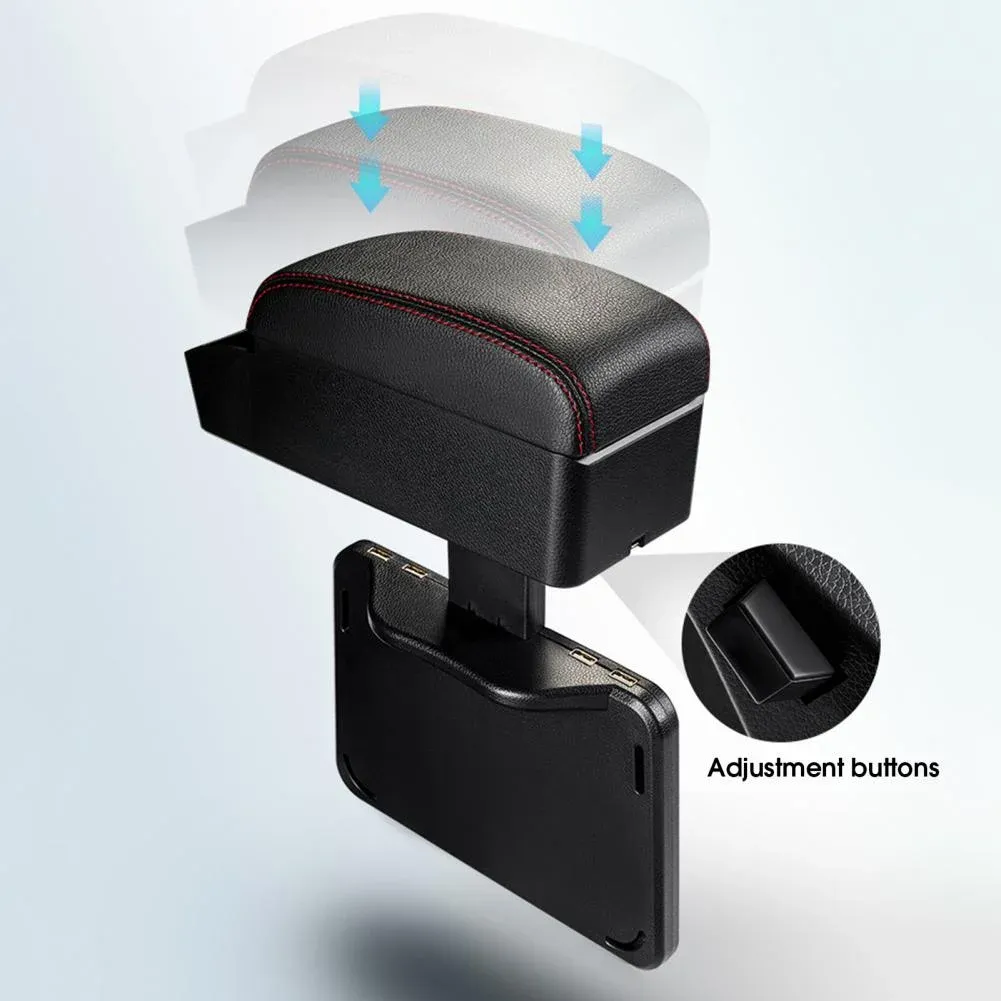 Car Lift Armrest Box Box de depozitare