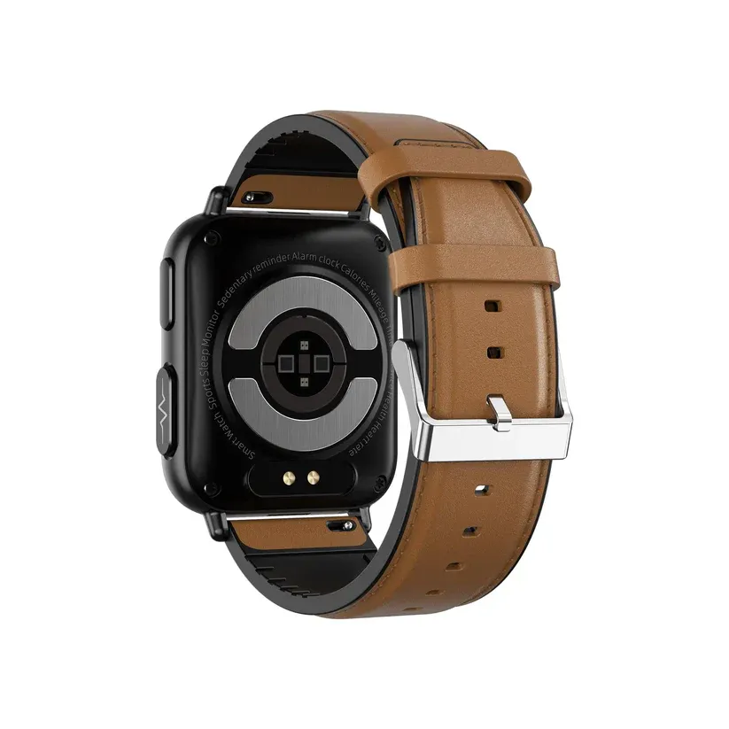 👩‍⚕️Noua actualizare Fitvii™ Smartwatch ECG puternic cu monitor pentru ritm cardiac + monitor pentru glicemia