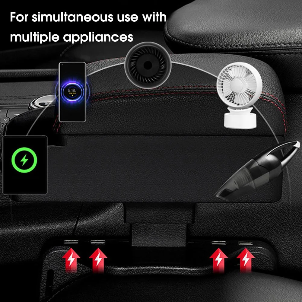 Car Lift Armrest Box Box de depozitare