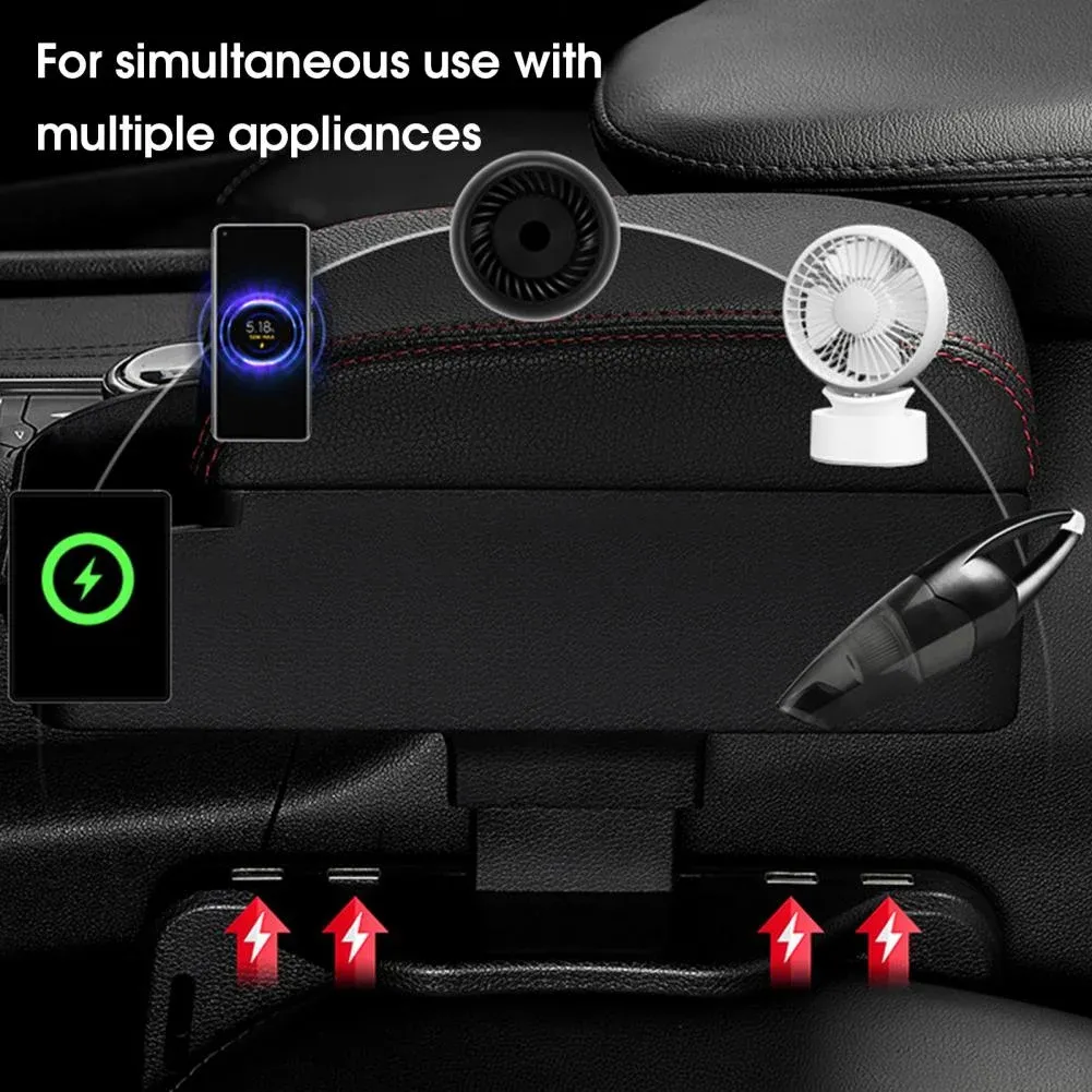 Car Lift Armrest Box Box de depozitare