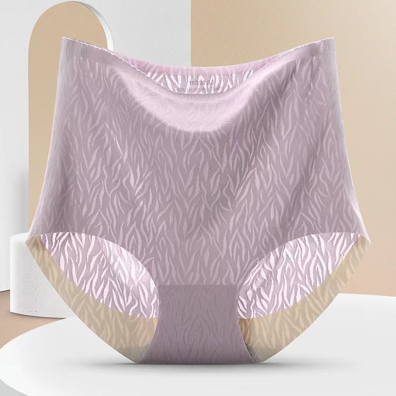 💝 Ultra tenké, bezšvové dámske nohavičky s vysokým pásom, zoštíhľujúce bruško a zdvíhajúce boky