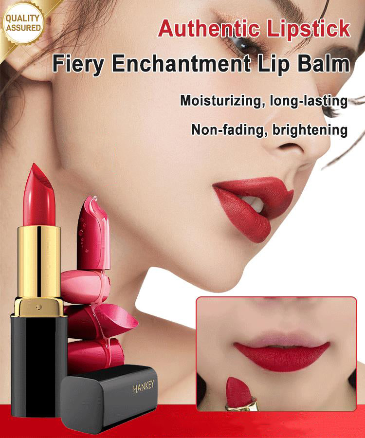 💋Ruj Liyen Meiwo Lipstick