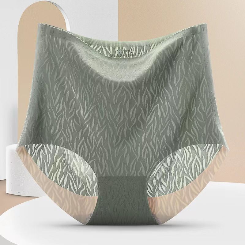 💝 Ultra tenké, bezšvové dámske nohavičky s vysokým pásom, zoštíhľujúce bruško a zdvíhajúce boky